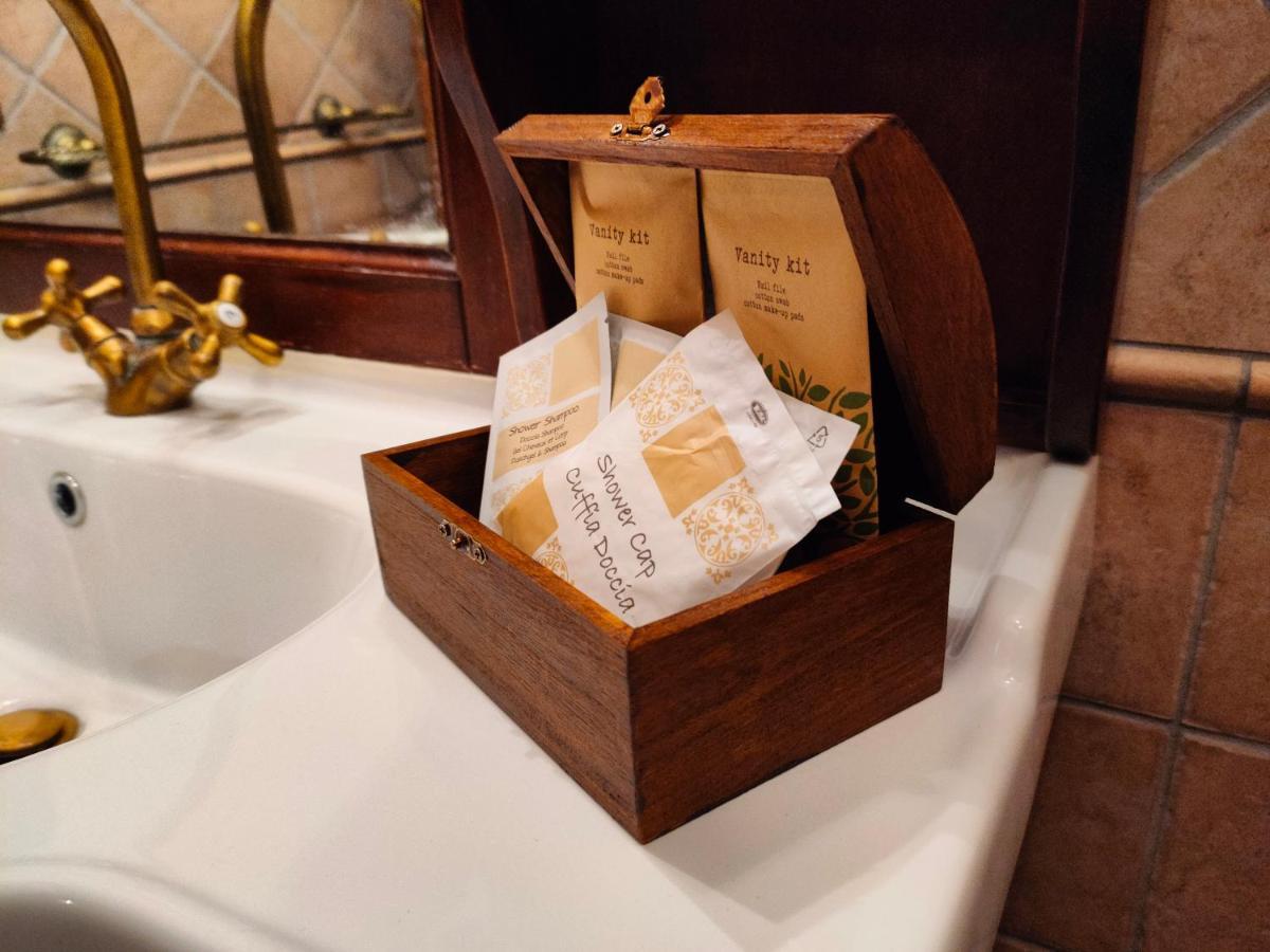 蒂沃利Rustico La Rosa公寓 外观 照片